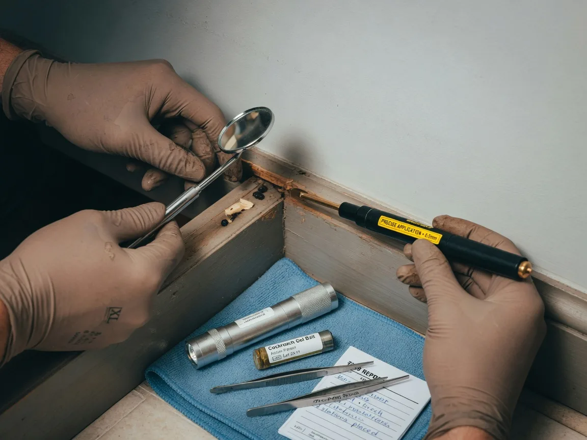Why choose Emergency Pest Control in Fate, TX